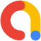 logotip de Google AdMob