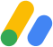 logotip de Google AdSense