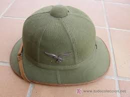 http://www.todocoleccion.net/salacot-tropenhelm-luftwaffe-color-caqui-afrikakorps-raro-original~x12277629