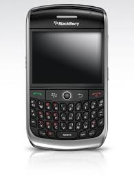 Crea tu móvil Blackberry-8520