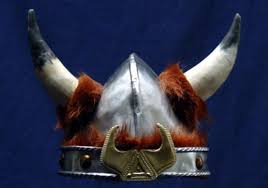 Los vikingos no eran tan fieros como los pintan Vikingo-falso