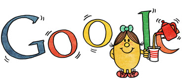76 Aniversario del nacimiento de Roger Hargreaves