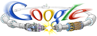 Google con el LHC