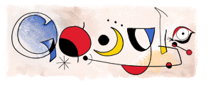 Miró a Google