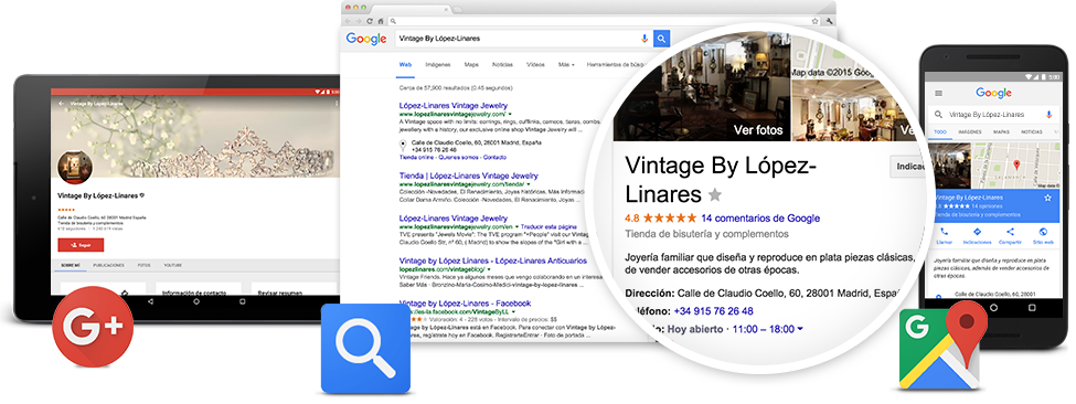 Google My Business - Gestiona tu SEO local 11 Google-my-business