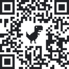 Código QR para descargar el navegador Chrome en dispositivos móviles