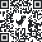 Código QR para descargar el navegador Chrome en dispositivos móviles