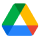 Icona Google Drive.