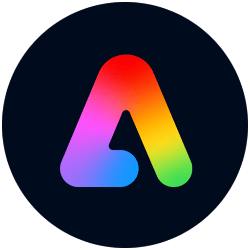 icono de Adobe Express