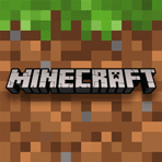ícono de Minecraft