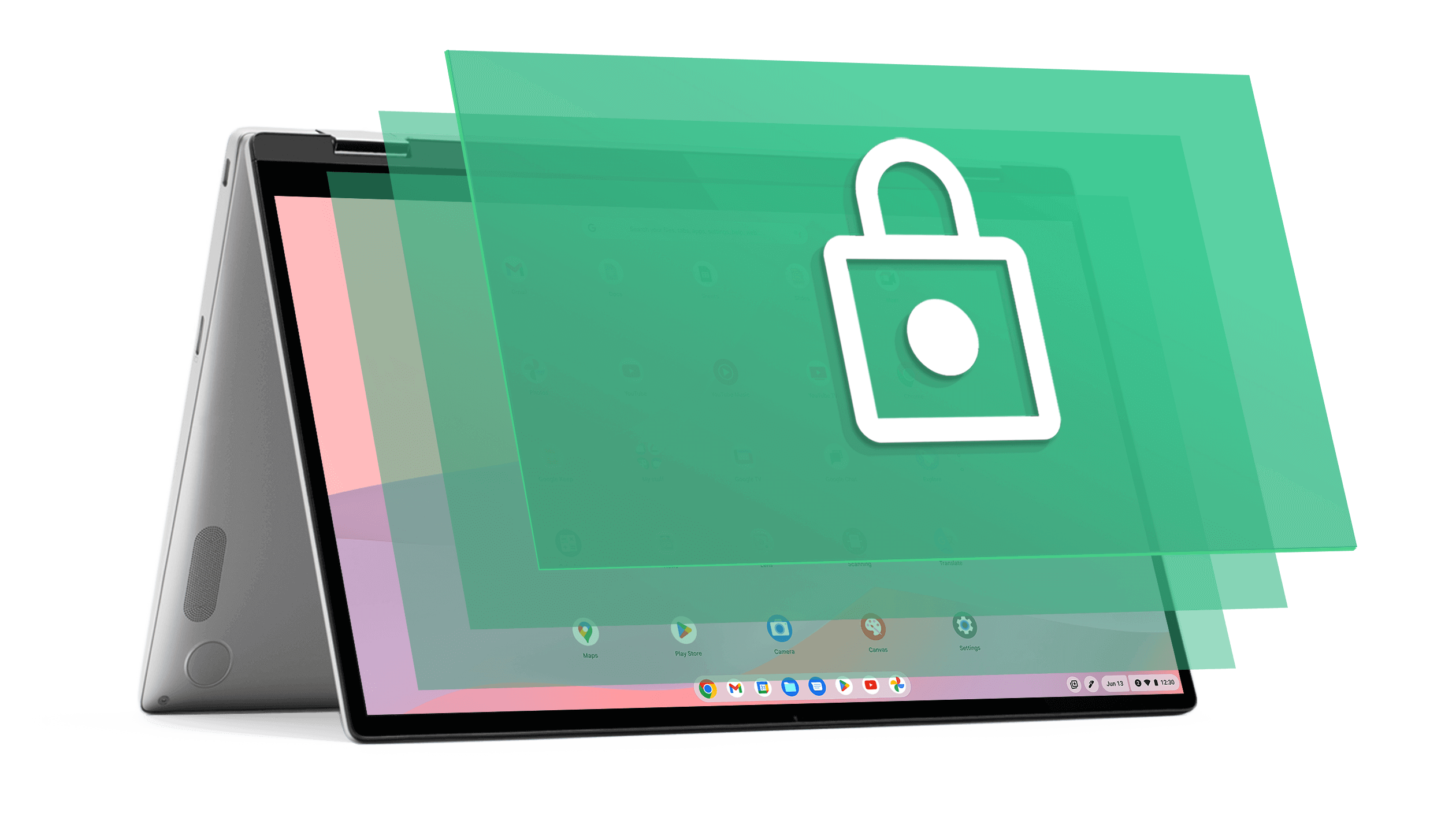 Seguridad Conoce el Sistema operativo Chrome
