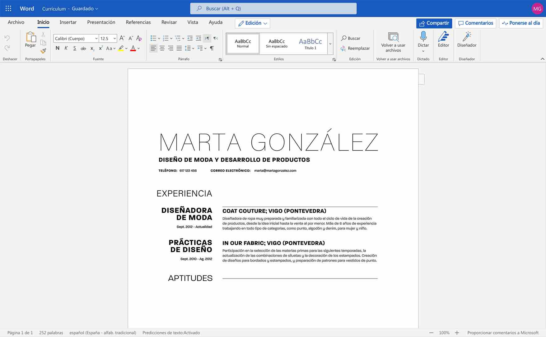 Lee y edita los documentos adjuntos a los correos, colabora con tu equipo y llévate contigo las funciones de Microsoft Office allá donde vayas de la mano de Microsoft Word. La aplicación Word de Microsoft te permite crear, leer, editar y compartir tus archivos con otras personas de forma rápida y fácil.