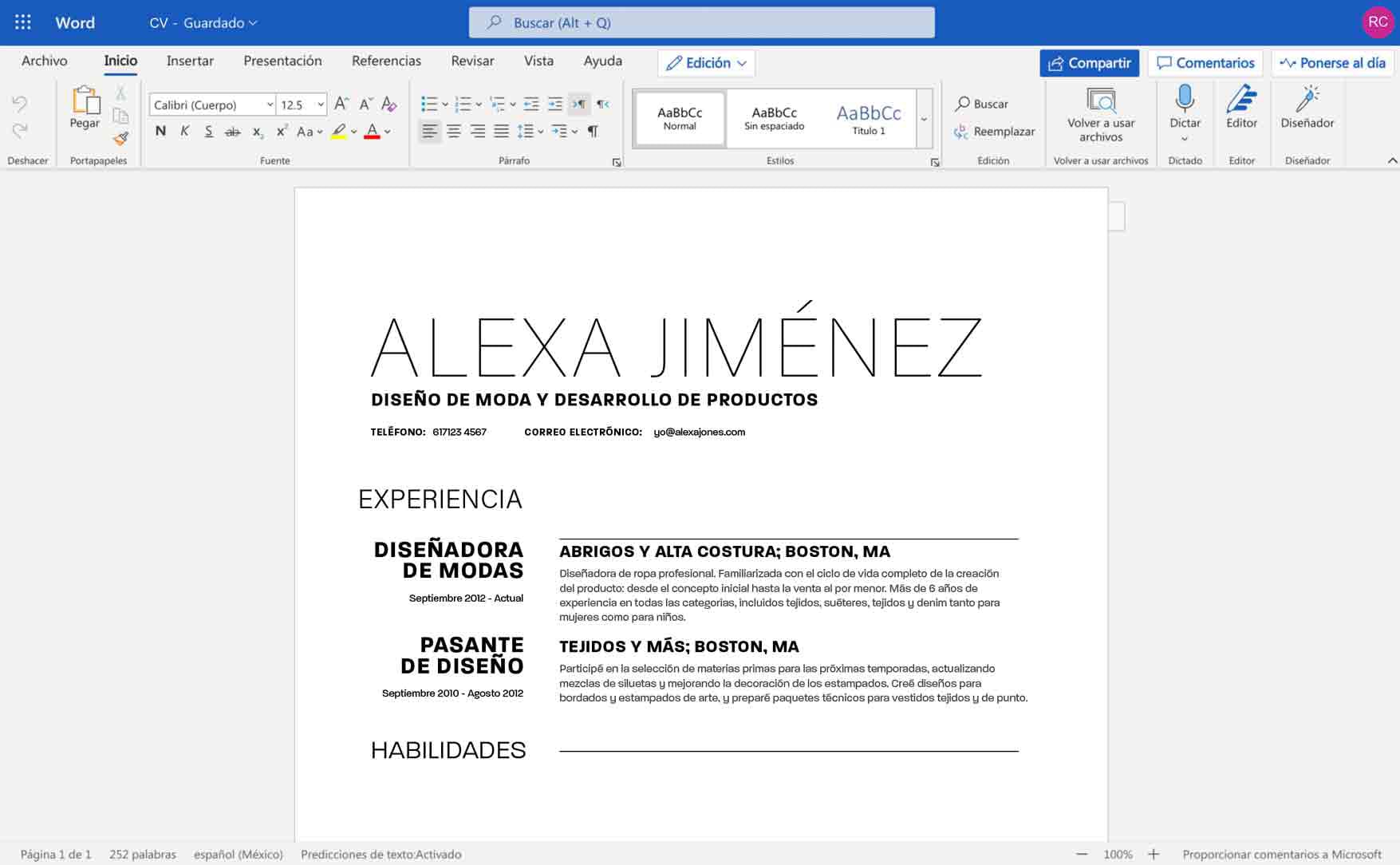 Lee y edita documentos adjuntos en correos electrónicos, colabora con tu equipo y lleva las funciones de Microsoft Office donde quiera que vayas con Microsoft Word. La app de Microsoft Word te permite crear, leer, editar y compartir tus archivos con otras personas de forma rápida y sencilla.