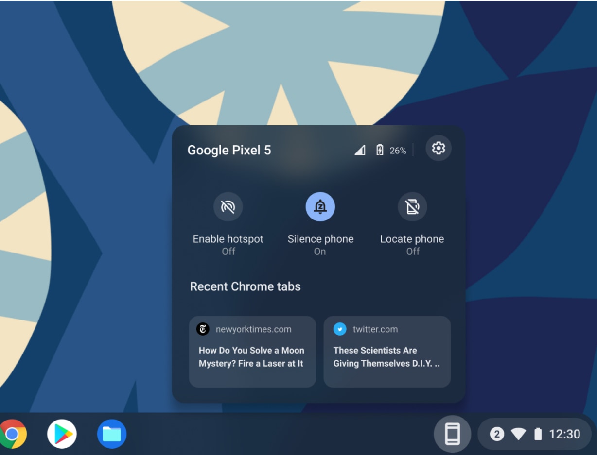 Controla directamente tu teléfono Android