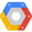 logotip de Google Cloud Platform