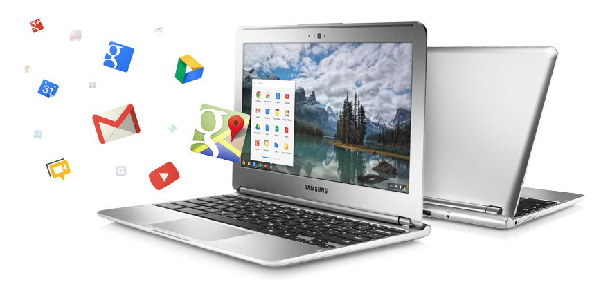 Chromebook superó por primera vez en ventas a Mac en Estados Unidos