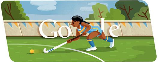 doodle hockey sobre hierba londres 2012