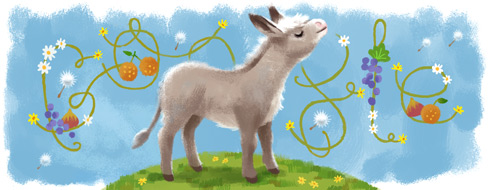 100º aniversario de "Platero y yo" 