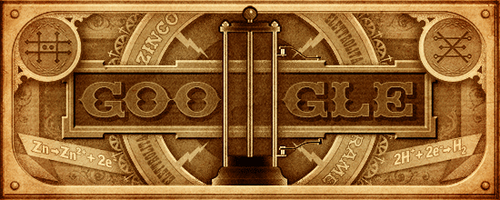 270 Aniversario del nacimiento de Alessandro Volta