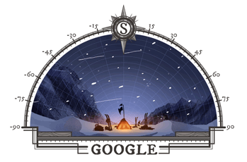 105.º aniversario de la primera expedición al Polo Sur