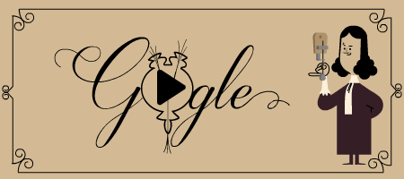 384.º aniversario del nacimiento de Antoni Van Leeuwenhoek