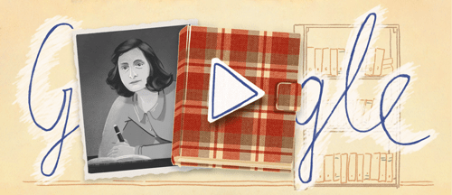 Honrando a Ana Frank